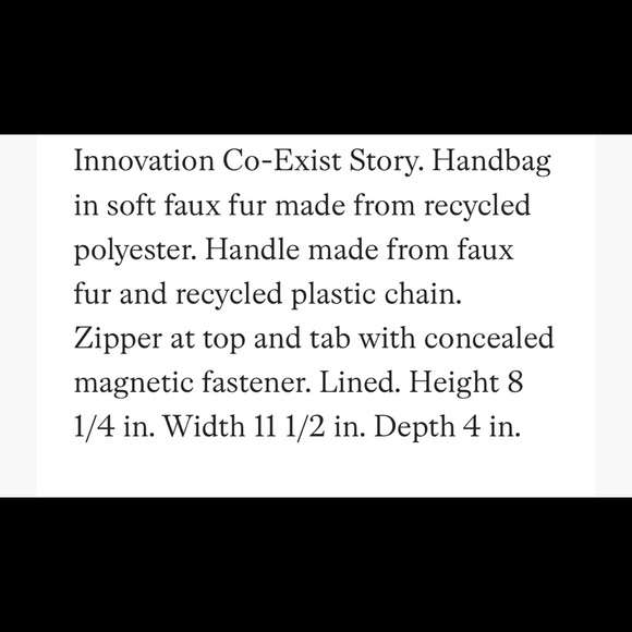 - INNOVATION CO EXIST HANDBAG - Picture 4 of 7